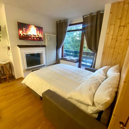 Apartamento La Finestra Sul Brenta Con Posto Auto Privato Al Centro Di Mad Di Campiglio Cipat O22233-At-O13262 Folgarida Exterior foto