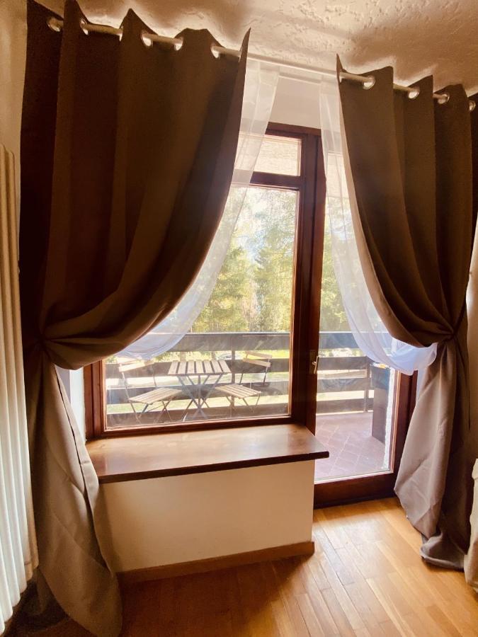 Apartamento La Finestra Sul Brenta Con Posto Auto Privato Al Centro Di Mad Di Campiglio Cipat O22233-At-O13262 Folgarida Exterior foto