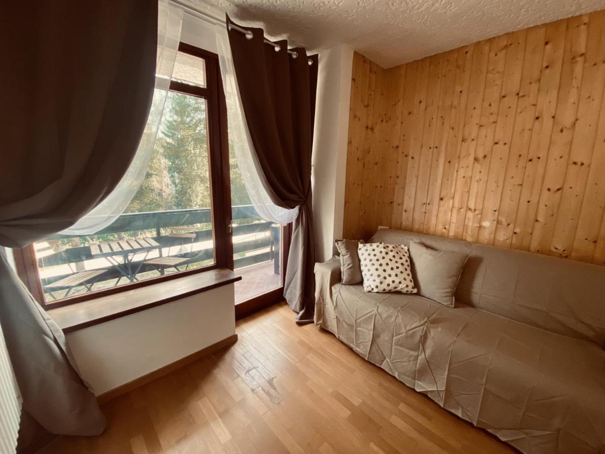 Apartamento La Finestra Sul Brenta Con Posto Auto Privato Al Centro Di Mad Di Campiglio Cipat O22233-At-O13262 Folgarida Exterior foto