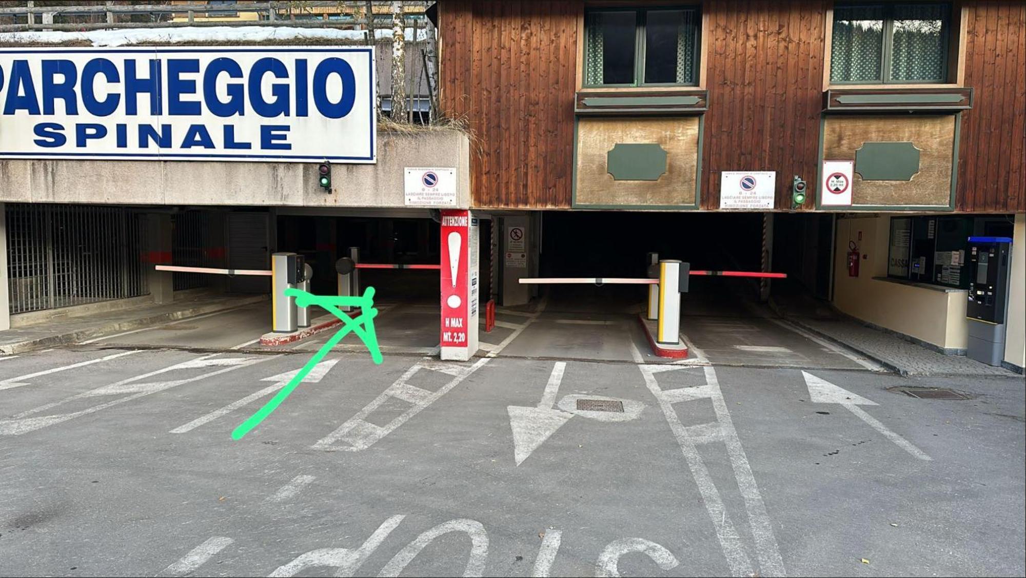 Apartamento La Finestra Sul Brenta Con Posto Auto Privato Al Centro Di Mad Di Campiglio Cipat O22233-At-O13262 Folgarida Exterior foto