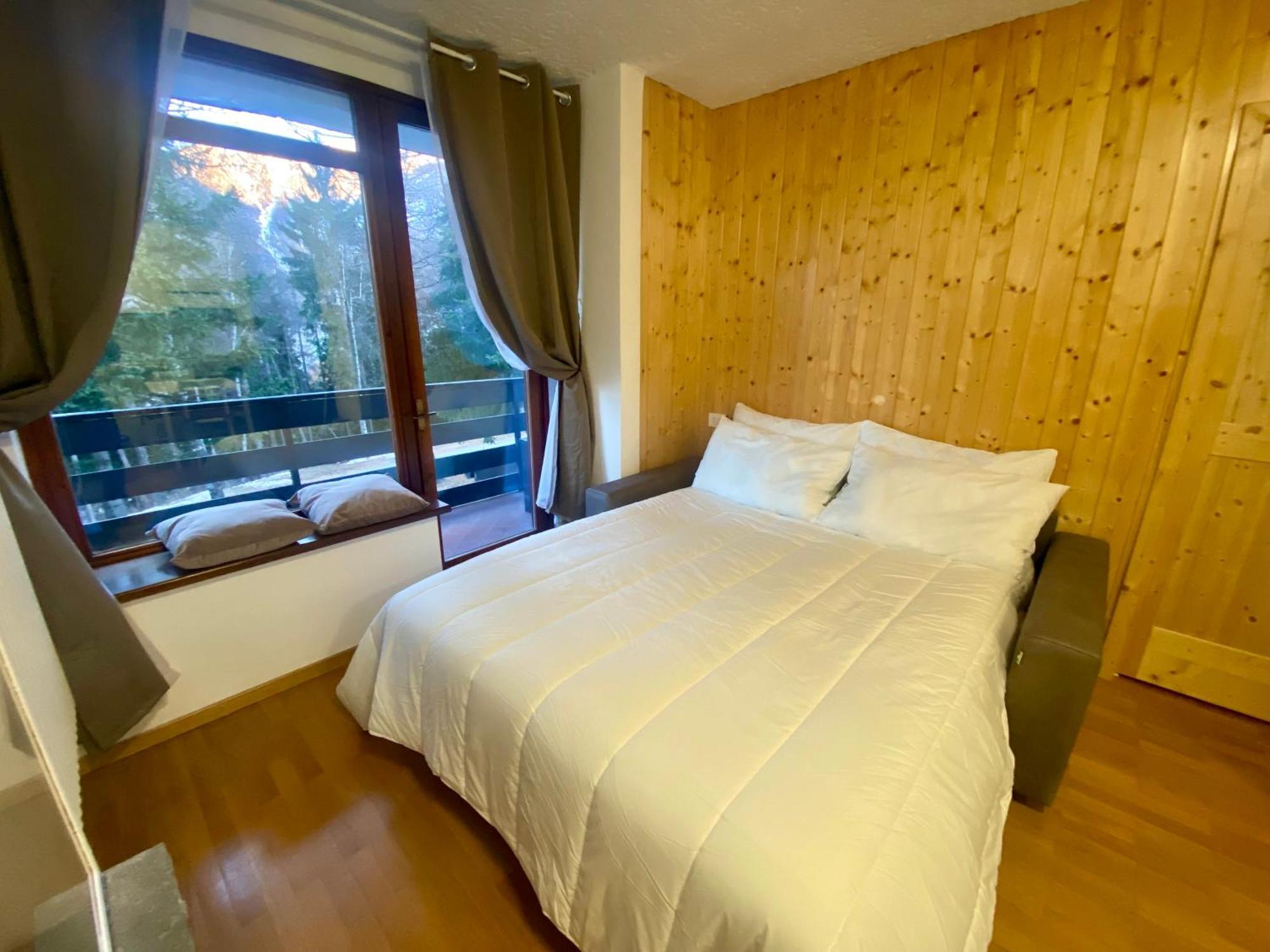 Apartamento La Finestra Sul Brenta Con Posto Auto Privato Al Centro Di Mad Di Campiglio Cipat O22233-At-O13262 Folgarida Exterior foto